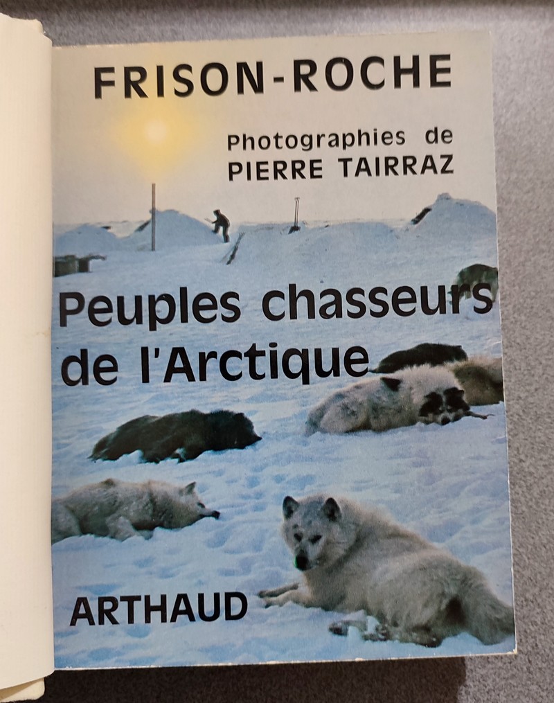 Peuples chasseurs de l'Arctique