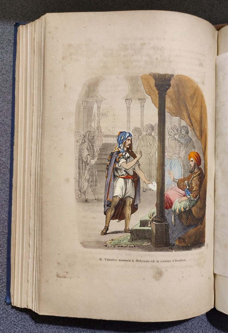 L’Égypte au XIXe siècle. Histoire militaire et politique, anecdotique et pittoresque de Méhemet-Ali, Ibrahim-Pacha, Soliman-Pacha (Colonel Sèves)