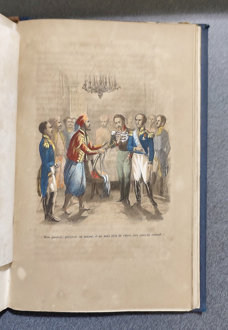 L’Égypte au XIXe siècle. Histoire militaire et politique, anecdotique et pittoresque de Méhemet-Ali, Ibrahim-Pacha, Soliman-Pacha (Colonel Sèves)