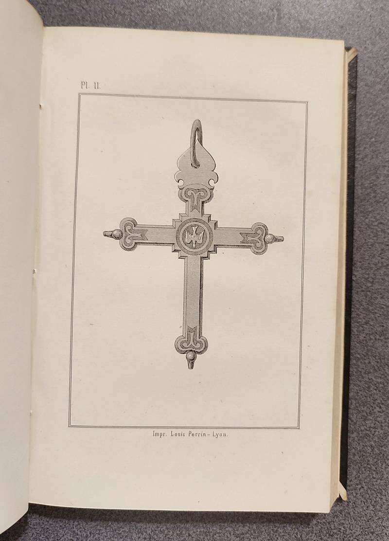 Mémoires et Documents de la Société Savoisienne d'Histoire et d'Archéologie. Tome 6 (VI), 1862