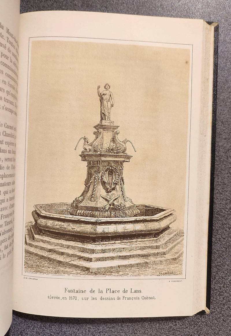 Mémoires et Documents de la Société Savoisienne d'Histoire et d'Archéologie. Tome 14, 1873-1874