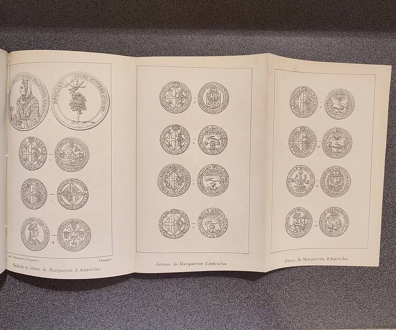 Mémoires et Documents de la Société Savoisienne d'Histoire et d'Archéologie. Tome 15 (1re partie et 2ème partie, bien complet), 1875-1876