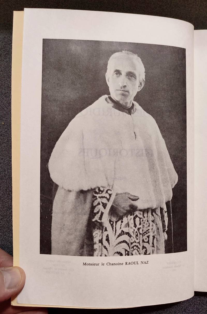 Mémoires et Documents de la Société Savoisienne d'Histoire et d'Archéologie. Tome LXXXIV - 1971 - Études juridiques et historiques dédiées à Mr le Chanoine Naz