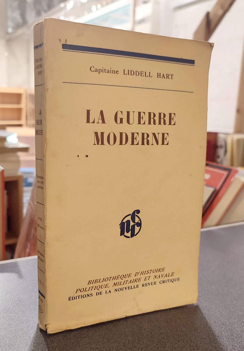 La guerre moderne