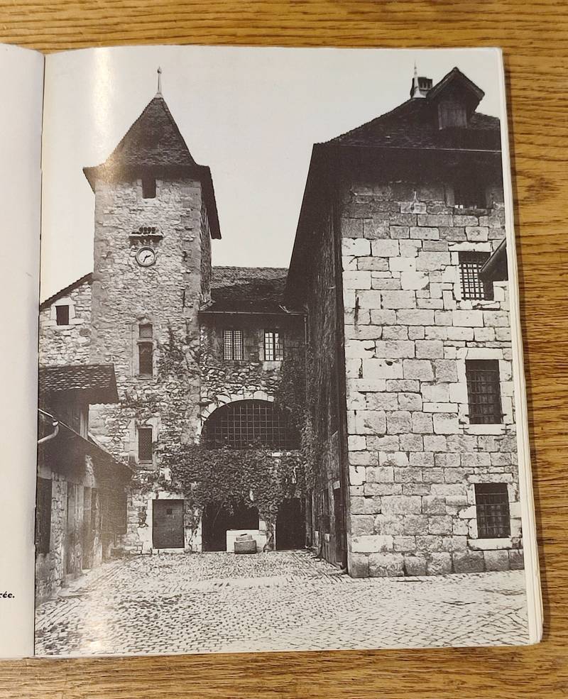 Annesci N° 9 - Le Palais de l'Ile