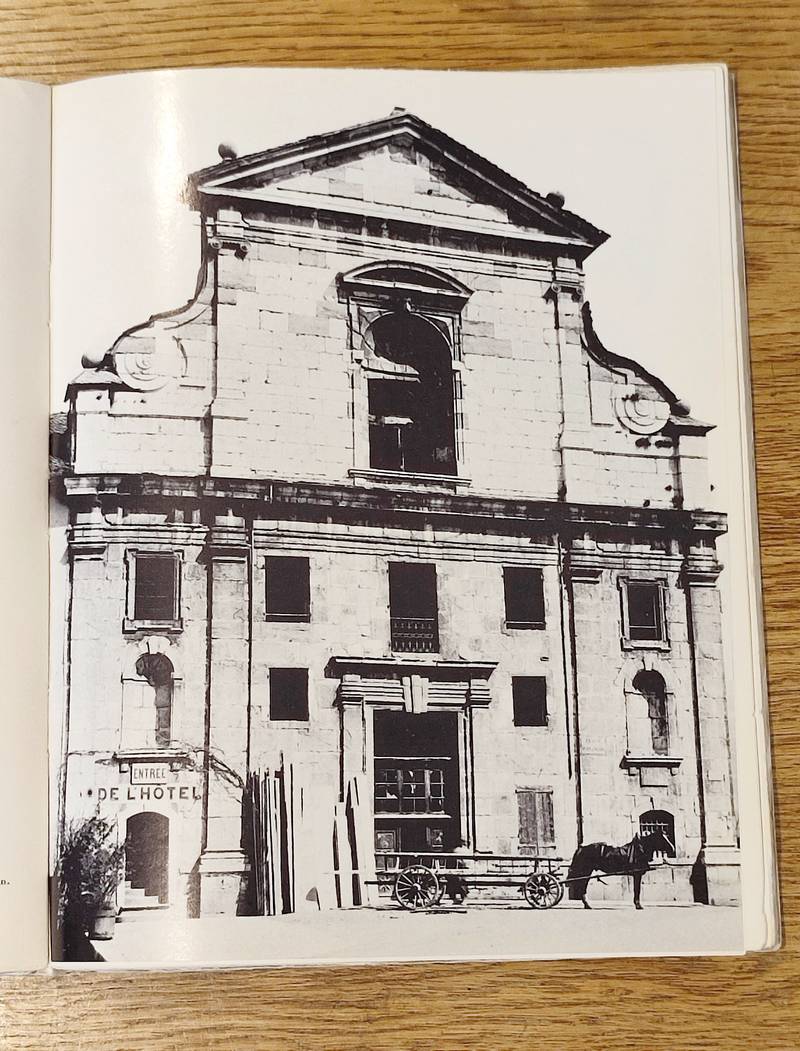 Annesci N° 10 - L'église Saint-François d'Annecy
