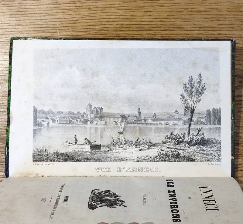 Anneci et ses environs