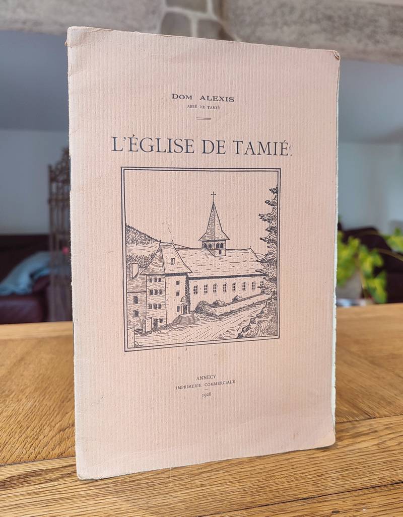 L'église de Tamié