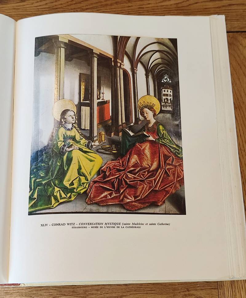 De la Peinture du Moyen-Age en Savoie. Tome premier : Du XIe au XVe siècle