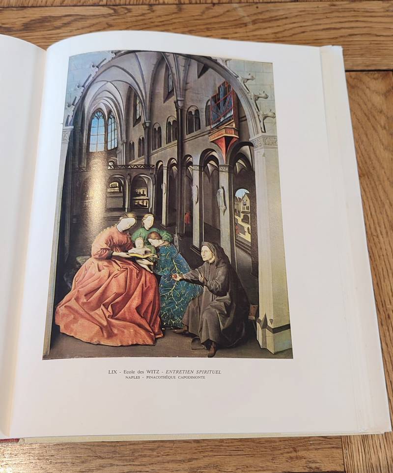 De la Peinture du Moyen-Age en Savoie. Tome premier : Du XIe au XVe siècle