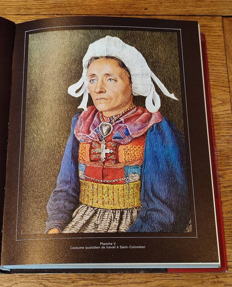 Costumes moeurs et légendes de Savoie