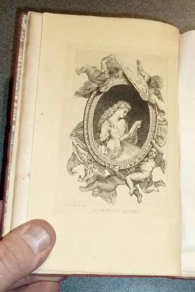 La première absence. Lettres en vers (avril à octobre 1885...)