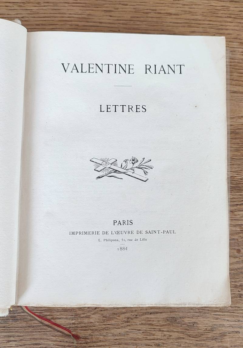 Lettres