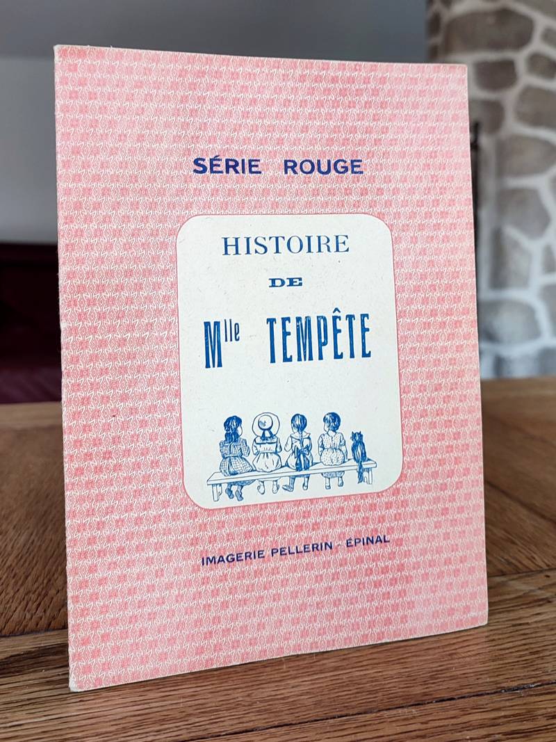 Histoire de Mlle Tempête