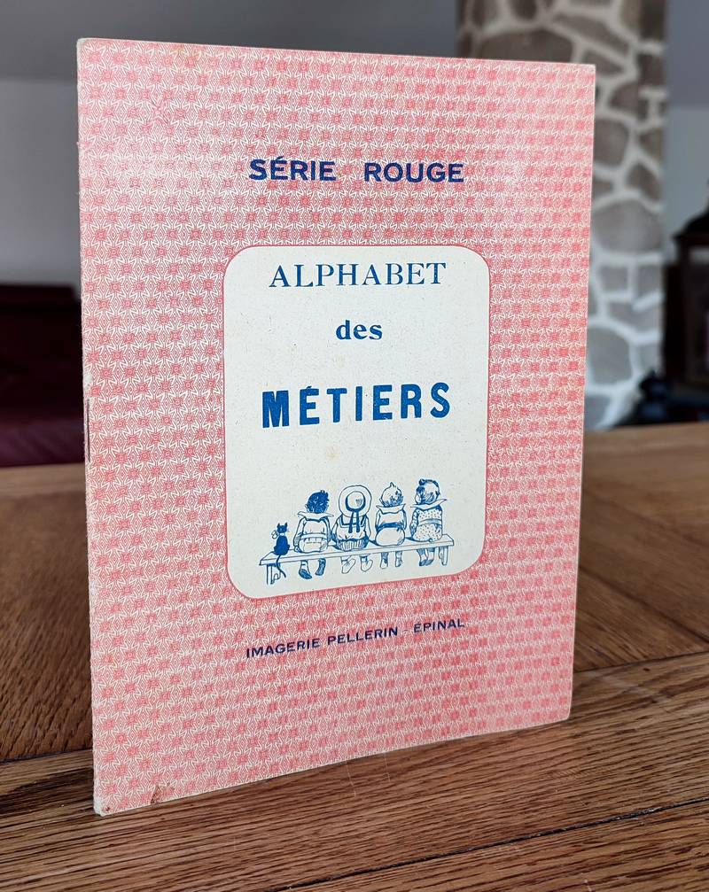 Alphabet des métiers