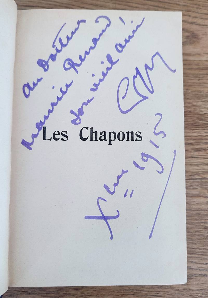 Les chapons