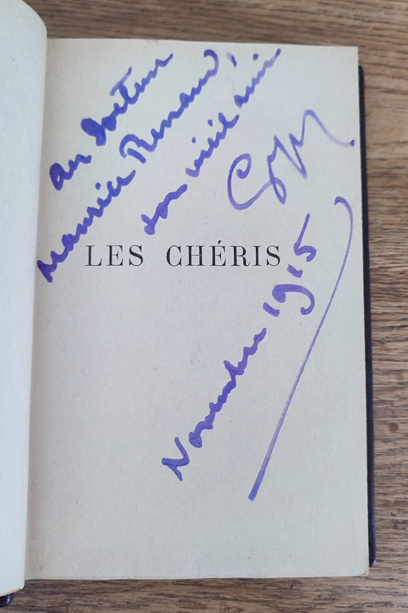 Les chéris