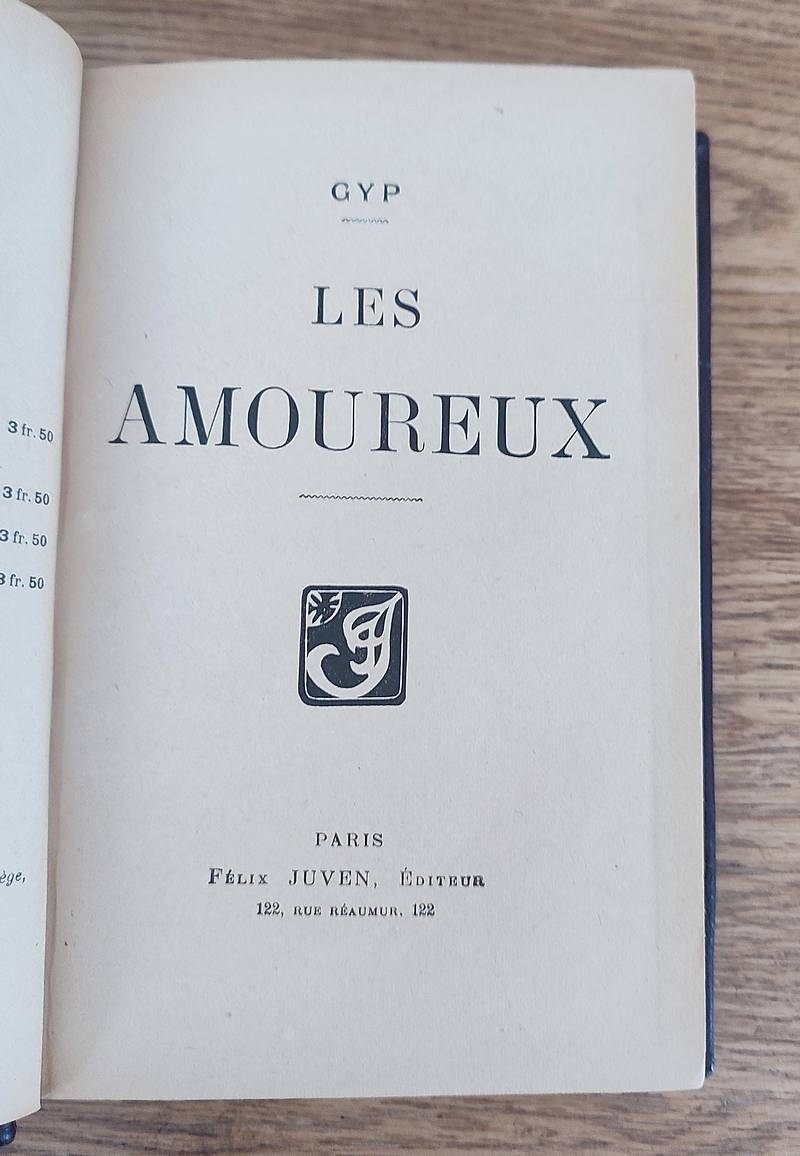 Les amoureux