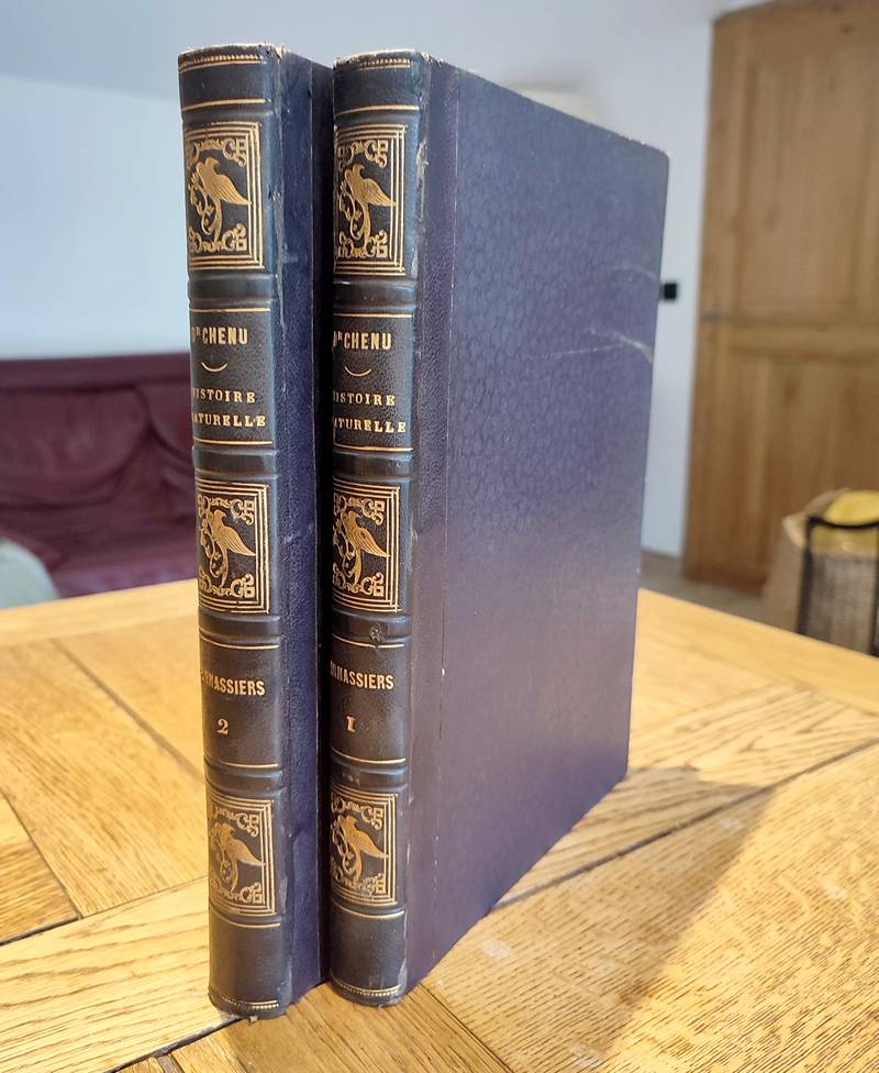 Carnassiers (2 volumes). Encyclopédie d'Histoire naturelle ou traité complet de Science d'après les travaux des naturalistes... Buffon, d'Aubenton, Lacépède, Cuvier, Geoffroy Saint-Hilaire