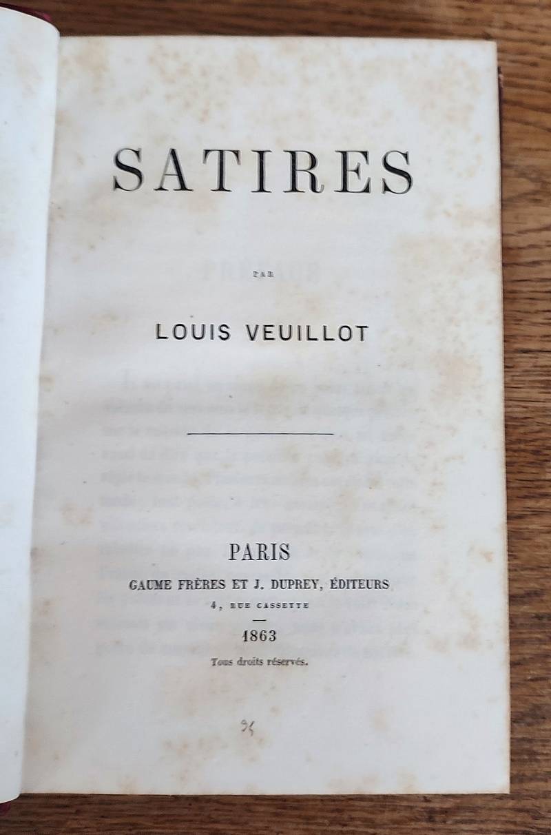 Satires