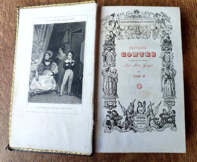 Nouveaux contes à l'usage de la Jeunesse (2 volumes)