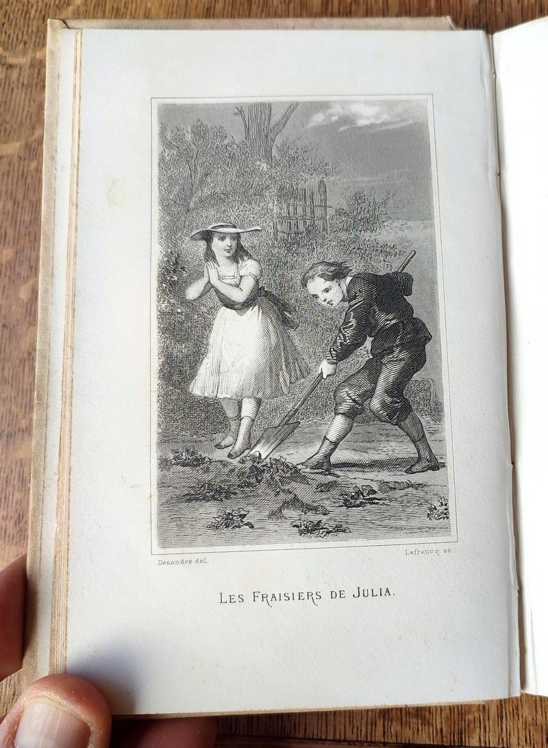 Les soirées de Cendrillon, Historiettes