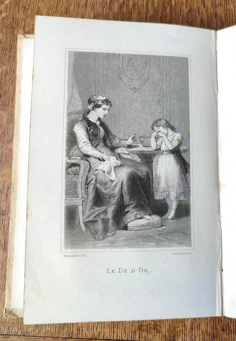 Les soirées de Cendrillon, Historiettes