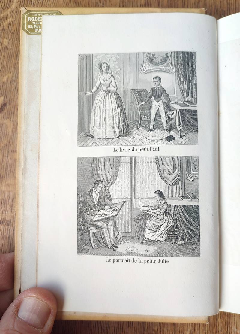 Contes à mes petits élèves