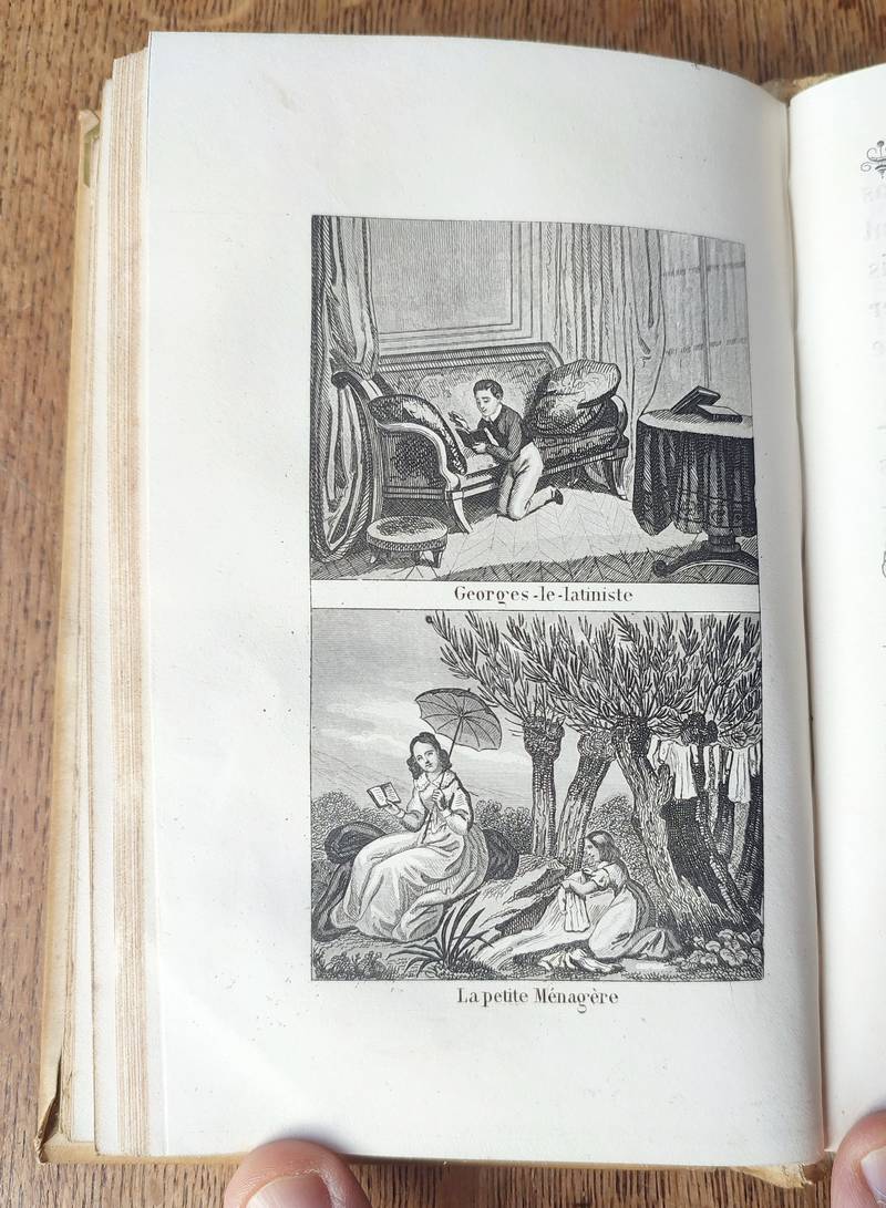 Contes à mes petits élèves