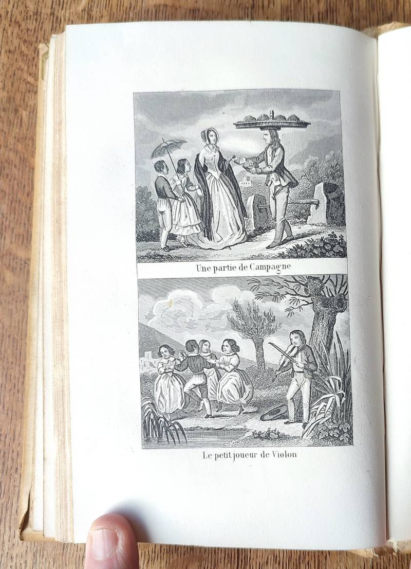 Contes à mes petits élèves