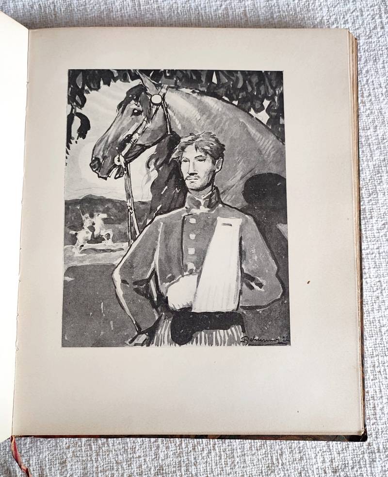 Contes. Les tambours du Fore and Aft - Garm - '007 - Le chat maltais - Wee Willie Winkie, Officier et Gentleman - La navire qui s'y retrouve - Mes démêlés avec un lion - Moti Guj-Mutin