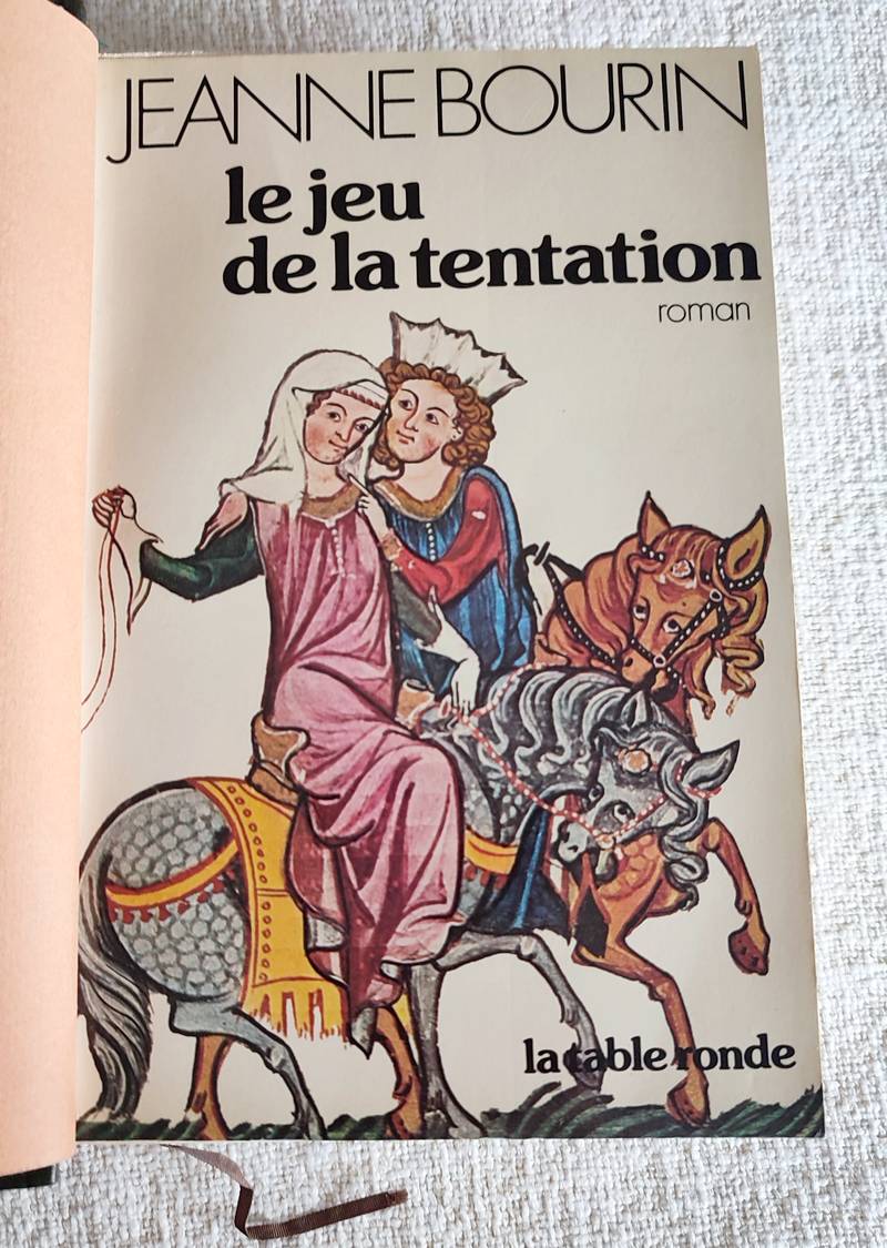 Le jeu de la tentation