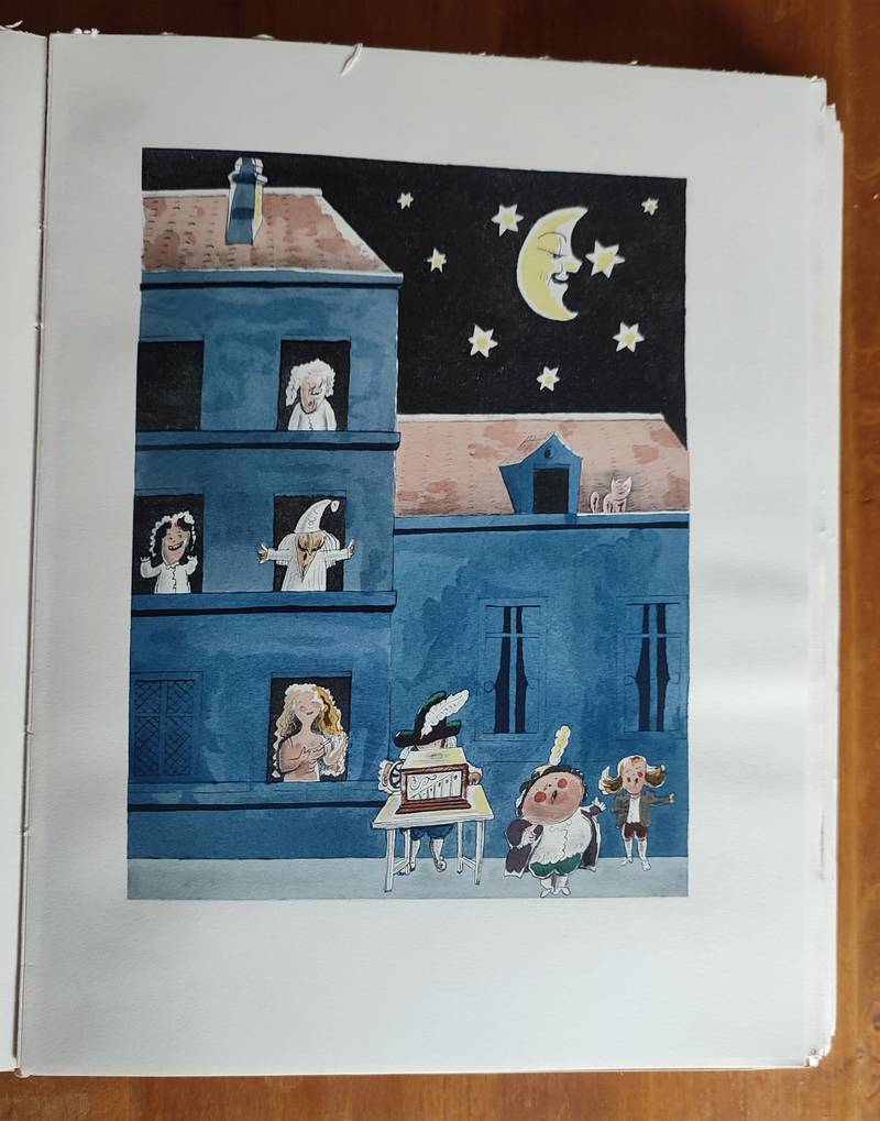 Le roman comique