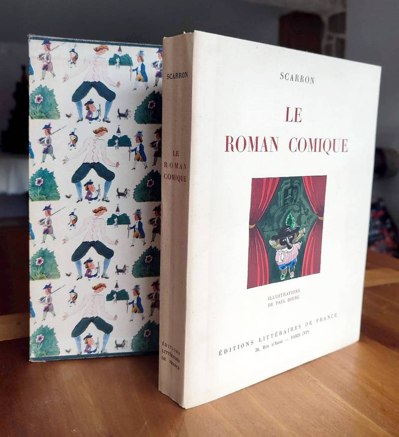 Le roman comique