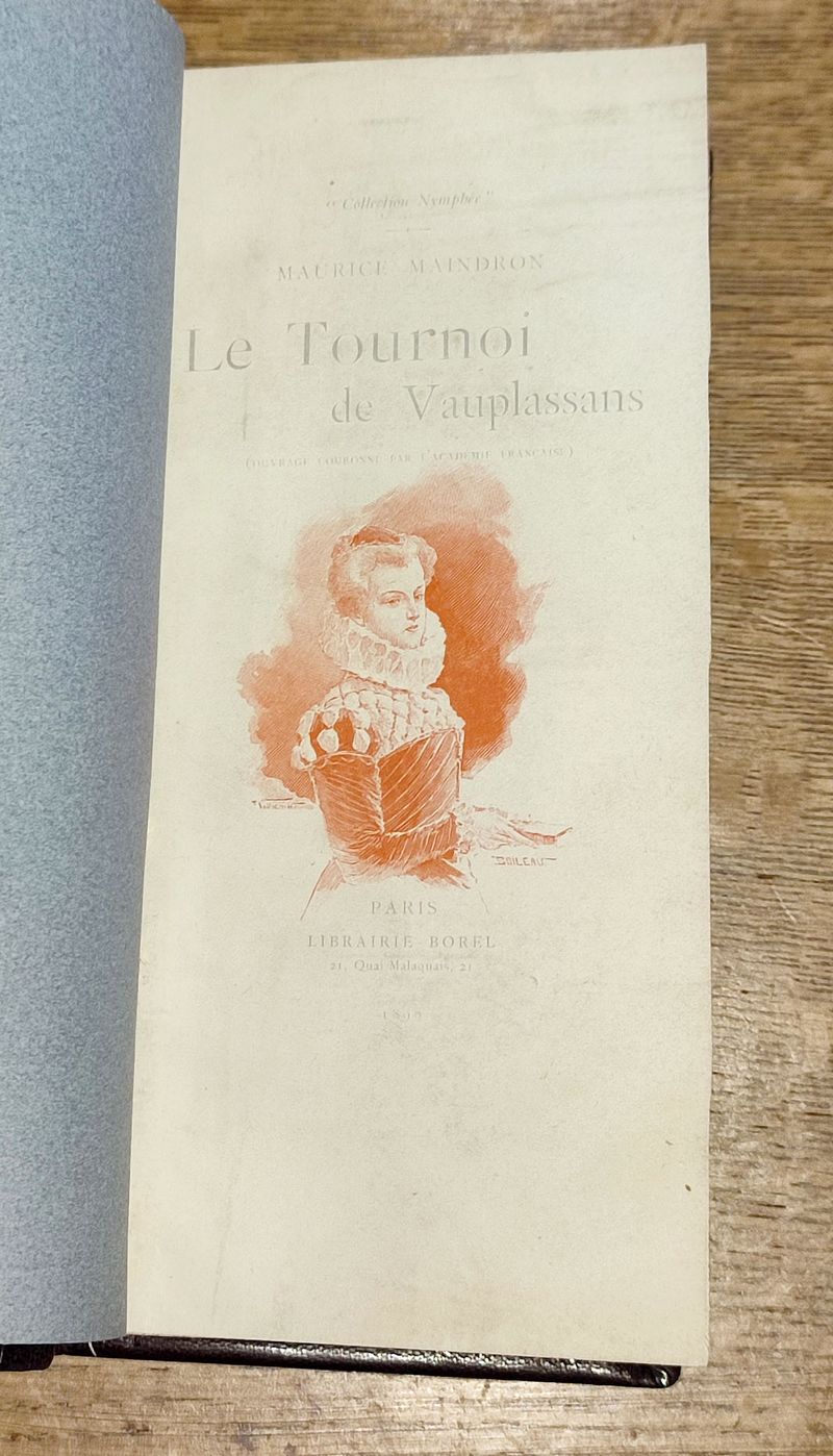 Le tournoi de Vauplassans