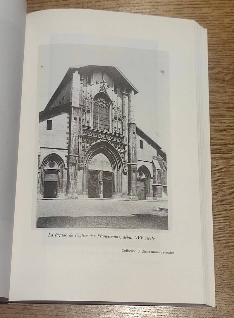 Chambéry, Histoire d'une Capitale vers 1350-1560