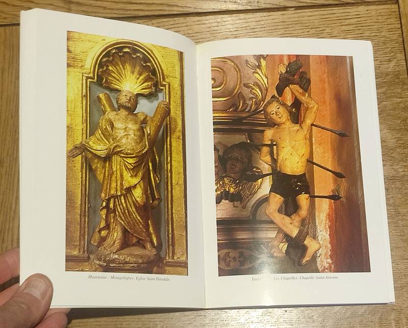 Les chemins du Baroque (3 volumes sous emboitage) T.I : Approche anthropologique de l'art religieux des vallées de Savoie. T. II : Tarentaise. T. III : Maurienne