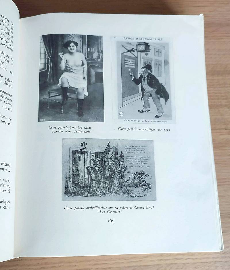 Maisons closes. L'histoire, l'art, la littérature, les moeurs