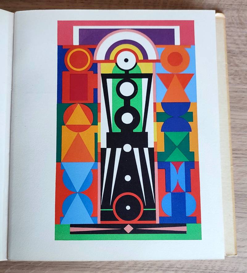 L'art non figuratif, non objectif