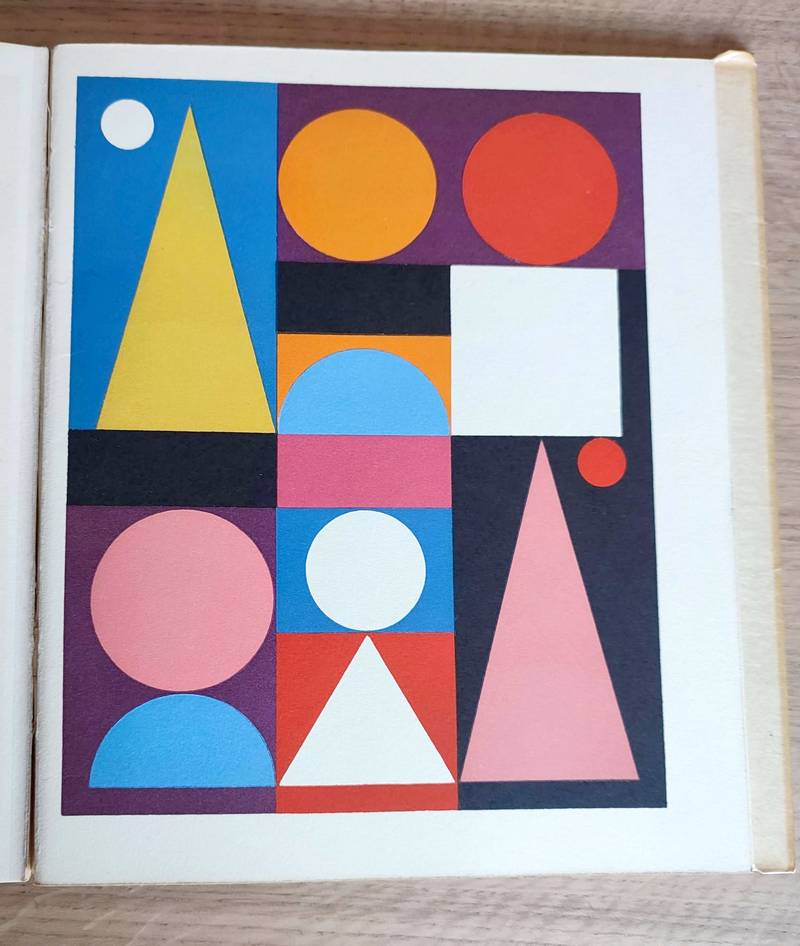 L'art non figuratif, non objectif