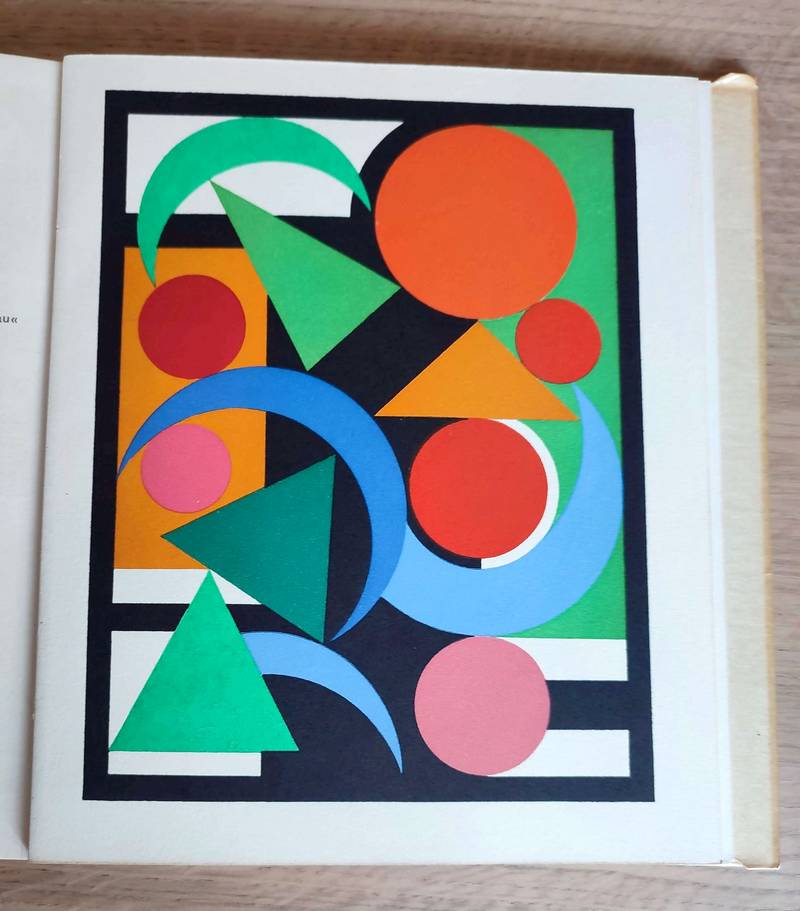 L'art non figuratif, non objectif