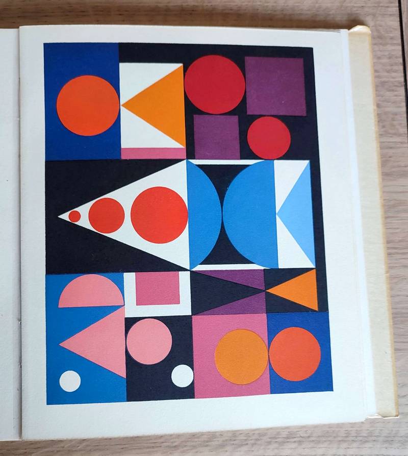 L'art non figuratif, non objectif