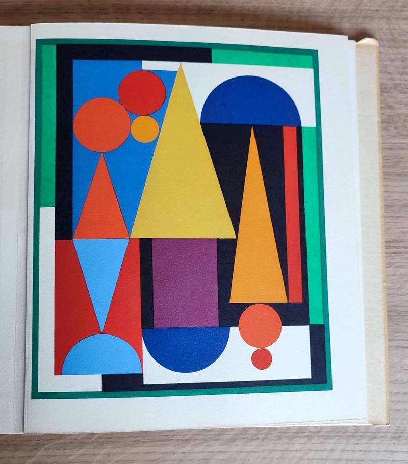 L'art non figuratif, non objectif