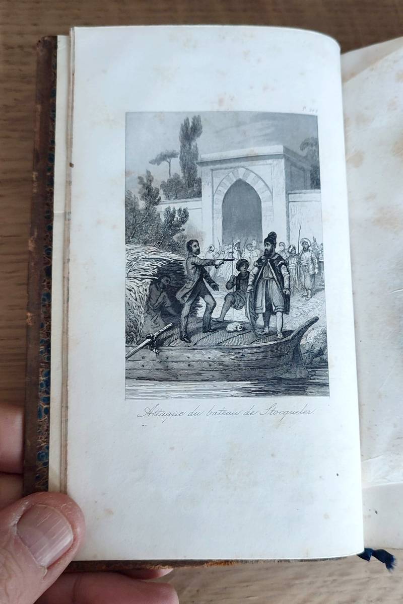 Voyage en Perse, Arménie, Mésopotamie, Chaldée, Kurdistan, Arabie, etc.