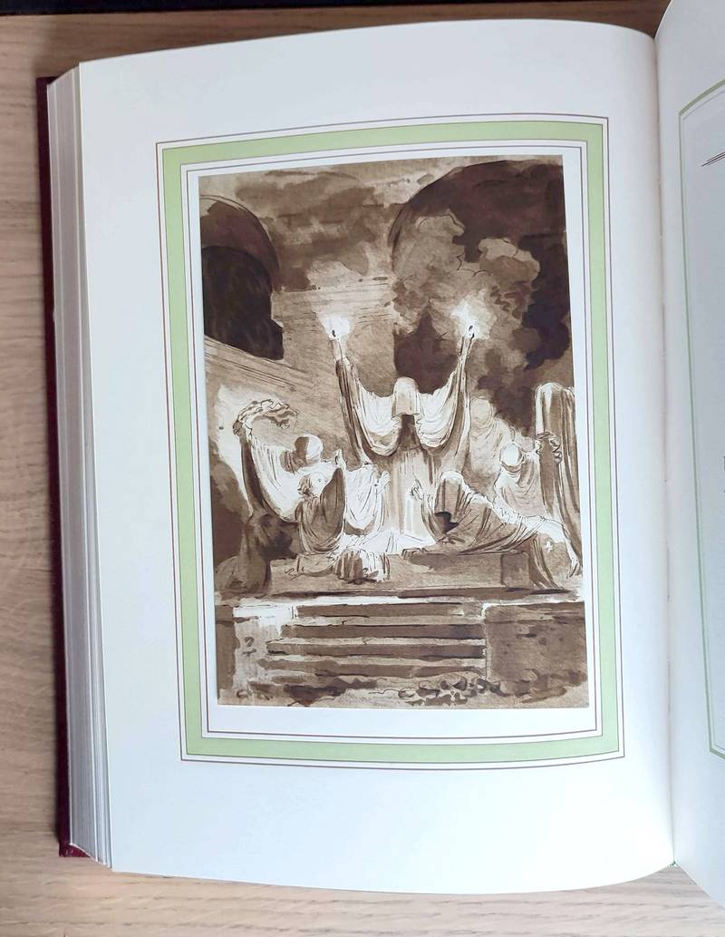 Contes et Nouvelles (2 volumes) illustrés par Honoré Fragonard