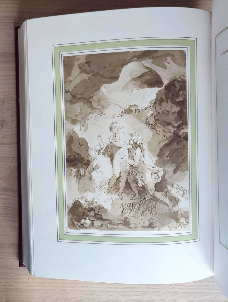 Contes et Nouvelles (2 volumes) illustrés par Honoré Fragonard
