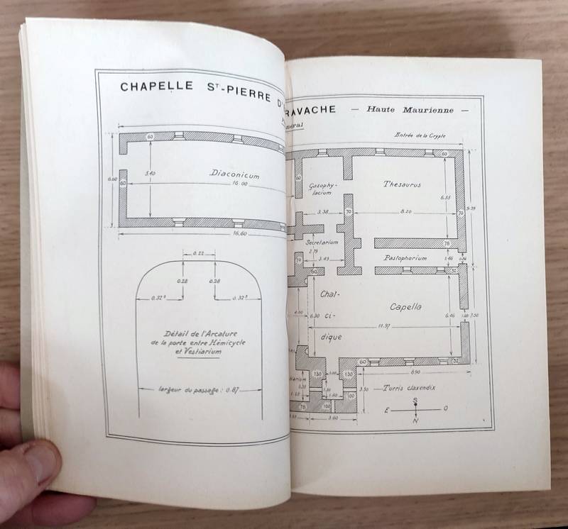 Mémoires et Documents de la Société Savoisienne d'Histoire et d'Archéologie. Tome LXX - 1933