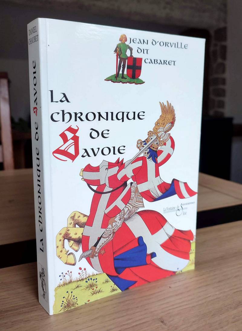 La Chronique de Savoye
