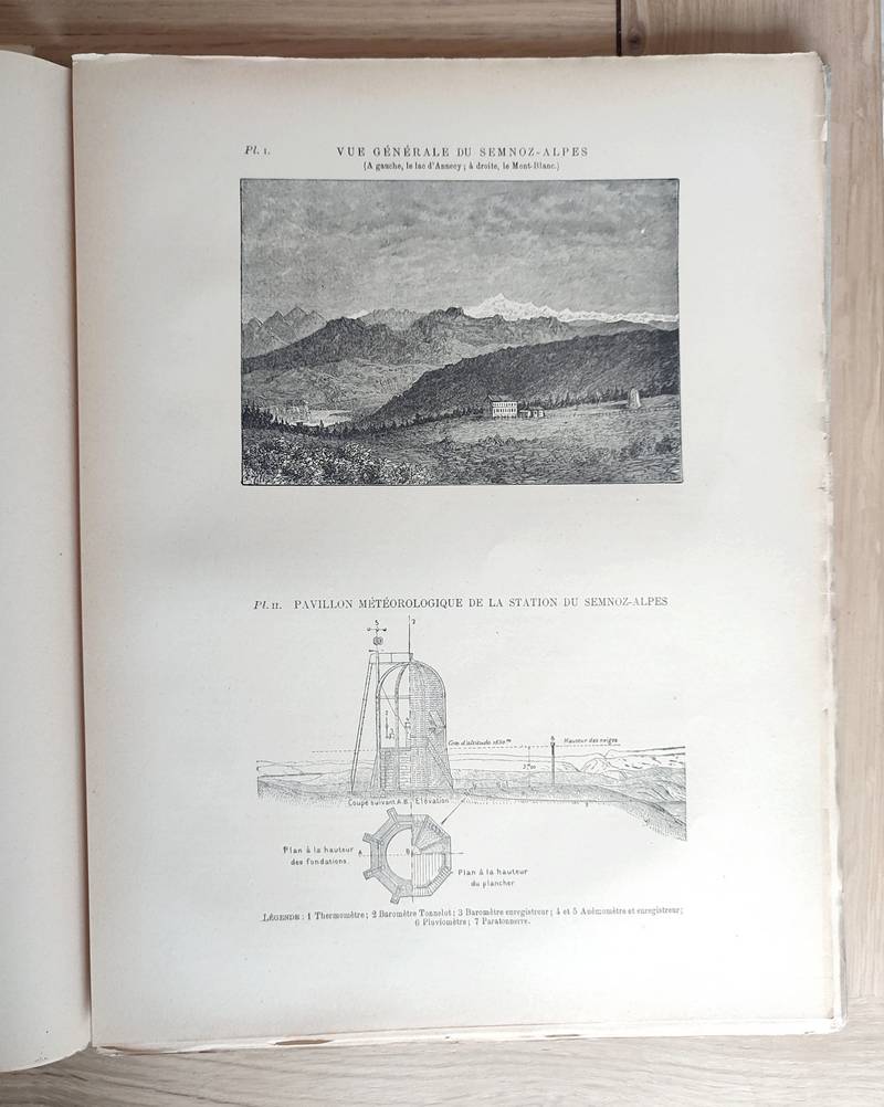 Revue Savoisienne, 1882, 23ème année