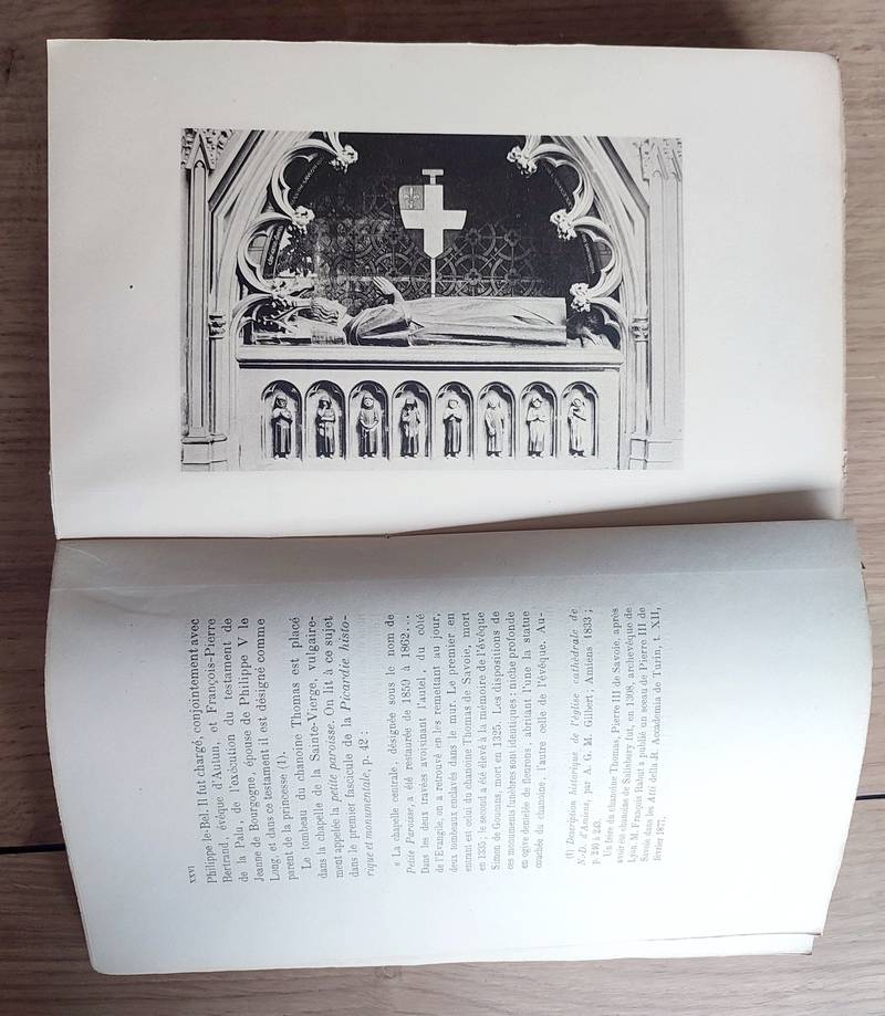 Mémoires et Documents de la Société Savoisienne d'Histoire et d'Archéologie. Tome XXXV - 1895-1896 - Deuxième série Tome X